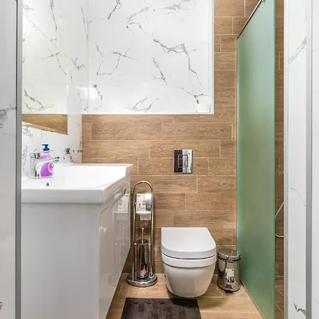 Stella 1&2 - Pink And Grey Near The Singing Fountains By Flat Mаnager