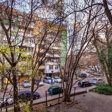 Stella 1&2 - Pink And Grey Near The Singing Fountains By Flat Mаnager Appartamento Plovdiv