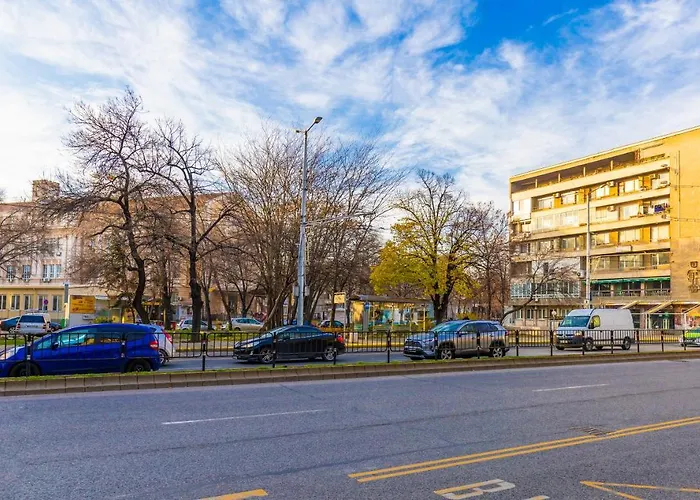 Stella 1&2 - Pink And Grey Near The Singing Fountains By Flat Mаnager Apartamento