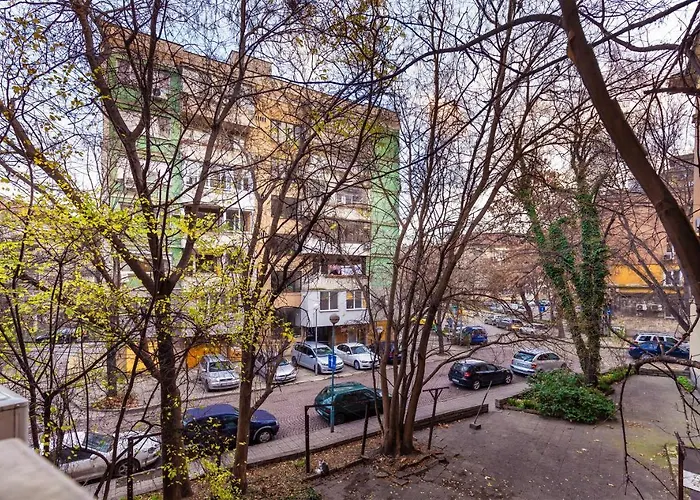 Stella 1&2 - Pink And Grey Near The Singing Fountains By Flat Mаnager Apartament Plovdiv