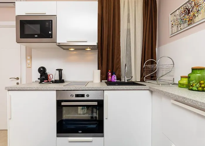 Apartament Stella 1&2 - Pink And Grey Near The Singing Fountains By Flat Mаnager Plovdiv